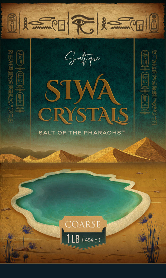 Siwa Crystals Coarse (454g)